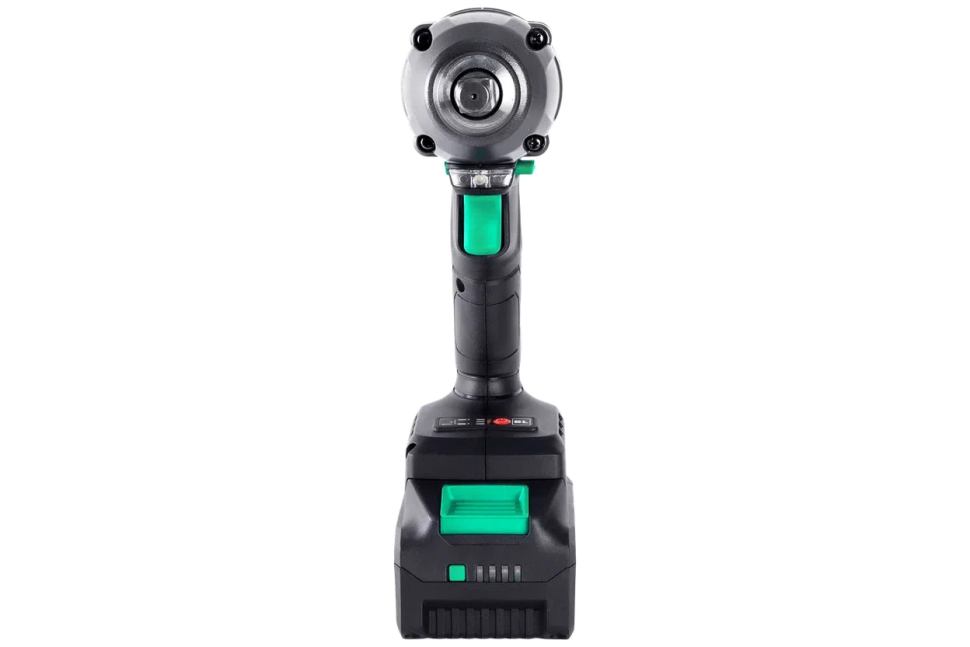 Бесщеточный аккумуляторный ударный гайковерт DWT ABWP-20 DN-4C2 BMC