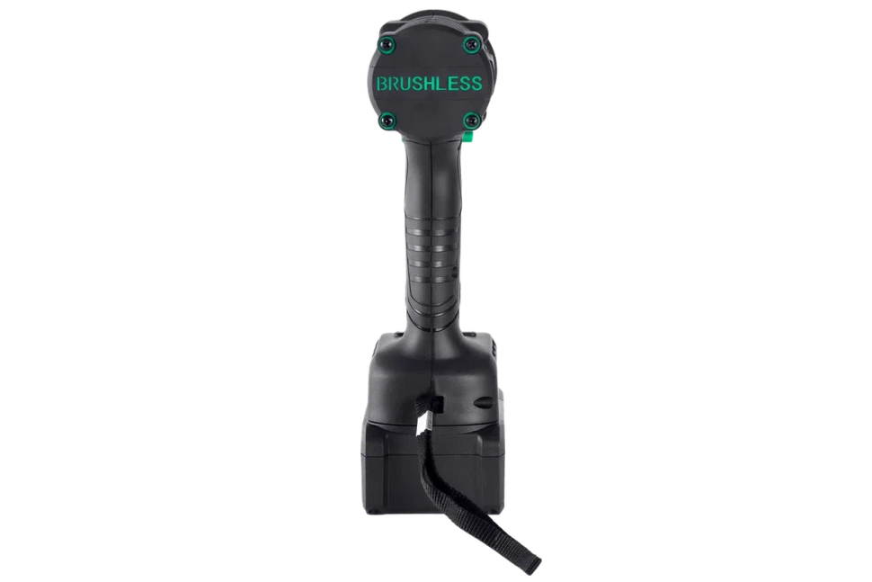 Бесщеточный аккумуляторный ударный гайковерт DWT ABWP-20 DN-4C2 BMC