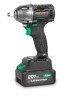 Бесщеточный аккумуляторный ударный гайковерт DWT ABWP-20 HDN-4C2 BMC