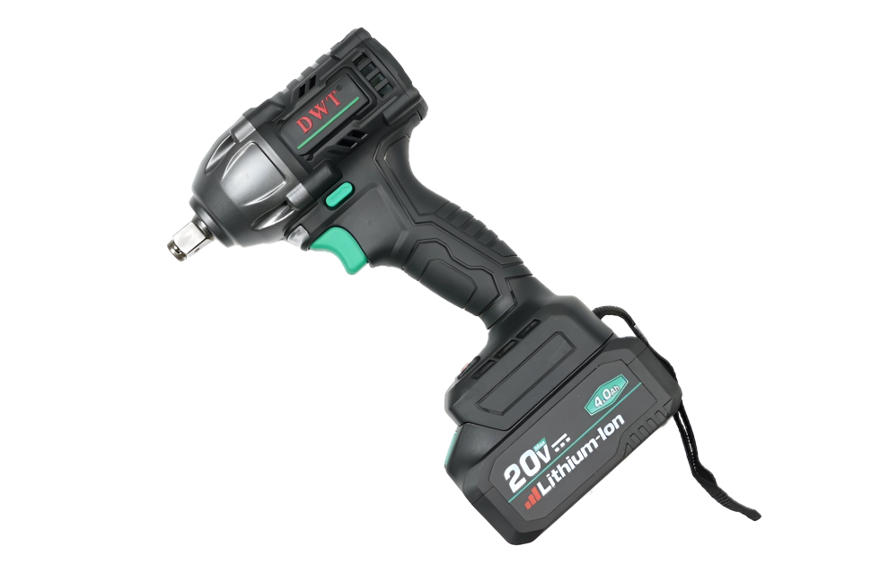 Гайковерты