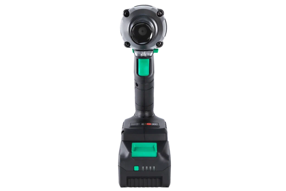 Бесщеточный аккумуляторный ударный гайковерт DWT ABWP-20 HDN-4C2 BMC