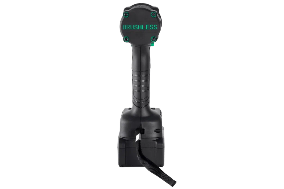 Бесщеточный аккумуляторный ударный гайковерт DWT ABWP-20 HDN-4C2 BMC