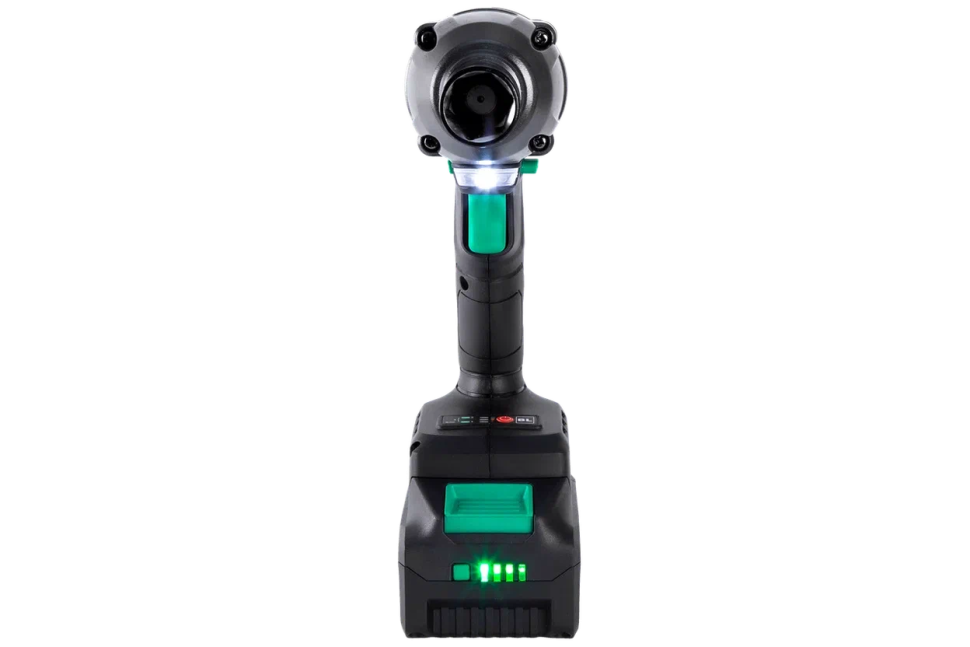 Бесщеточный аккумуляторный ударный гайковерт DWT ABWP-20 HDN-4C2 BMC