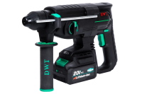 Бесщеточный аккумуляторный перфоратор DWT ABHP-20-26D-4C2 BMC