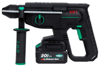 Бесщеточный аккумуляторный перфоратор DWT ABHP-20-26D-4C2 BMC
