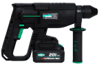 Бесщеточный аккумуляторный перфоратор DWT ABHP-20-26D-4C2 BMC