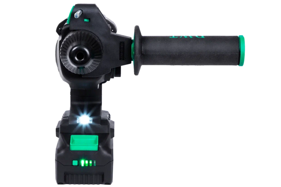 Бесщеточный аккумуляторный перфоратор DWT ABHP-20-26D-4C2 BMC