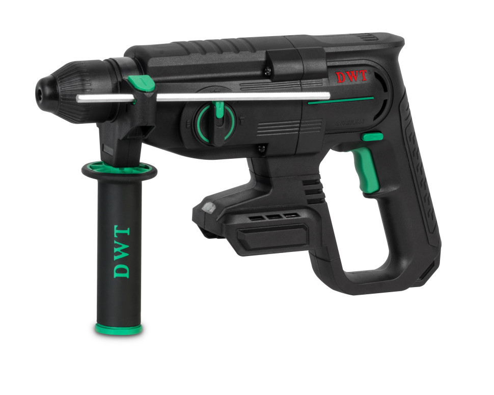 Бесщеточный аккумуляторный перфоратор DWT ABHP-20-26D-4C2 BMC