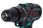 Аккумуляторная дрель-шуруповерт DWT ABSP-12 NF-2 (1 АКБ; ЗУ; кейс)