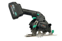 Бесщеточная аккумуляторная дисковая пила DWT AHKP-20-140 DN-4С2 BMC