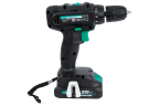 Набор электроинструментов SET-3-DWT: перфоратор SDS-Plus SBHP08-26 BMC + аккумуляторная дрель-шуруповерт ABSP-20 NF-2 BMC.