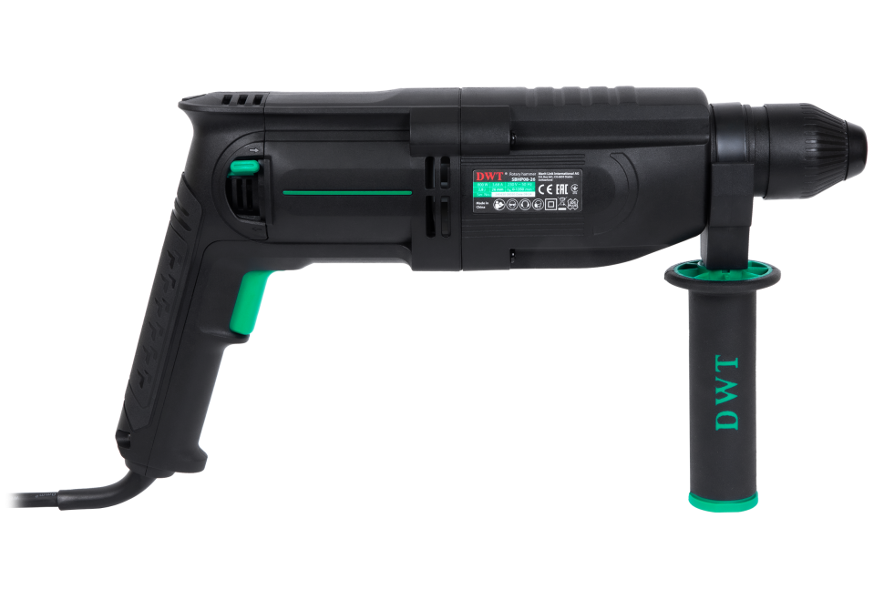 Перфоратор SDS-Plus DWT SBHP08-26 BMC