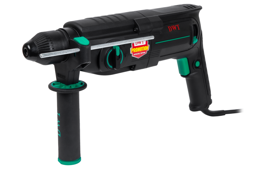 Перфоратор SDS-Plus DWT SBHP08-26 BMC