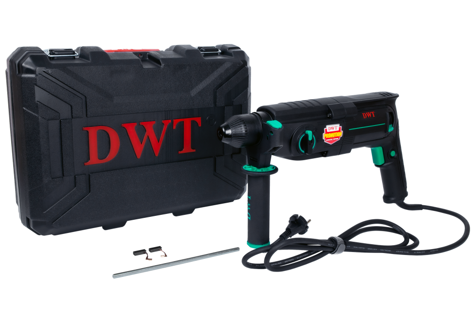 Перфоратор SDS-Plus DWT SBHP08-26 BMC