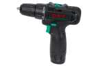 Набор электроинструментов SET-4-DWT: перфоратор SDS-Plus SBHP08-26 BMC + аккумуляторная дрель-шуруповерт ABSP-12 NF-2 BMC.
