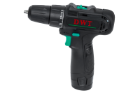 Набор электроинструментов SET-4-DWT: перфоратор SDS-Plus SBHP08-26 BMC + аккумуляторная дрель-шуруповерт ABSP-12 NF-2 BMC.