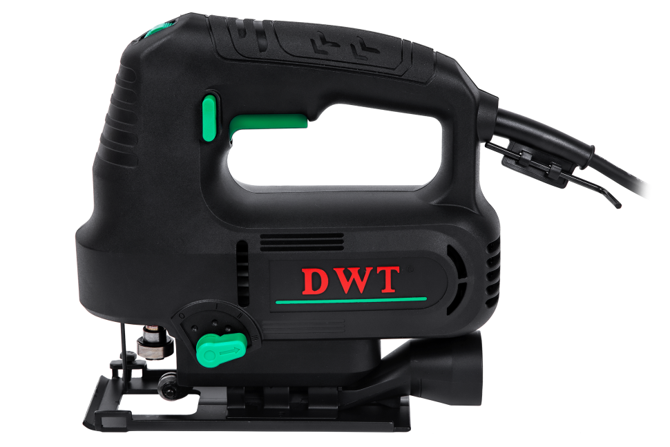 Набор электроинструментов SET-5-DWT: лобзик STSP05-65 DV + ударная дрель SBM06-13 C.