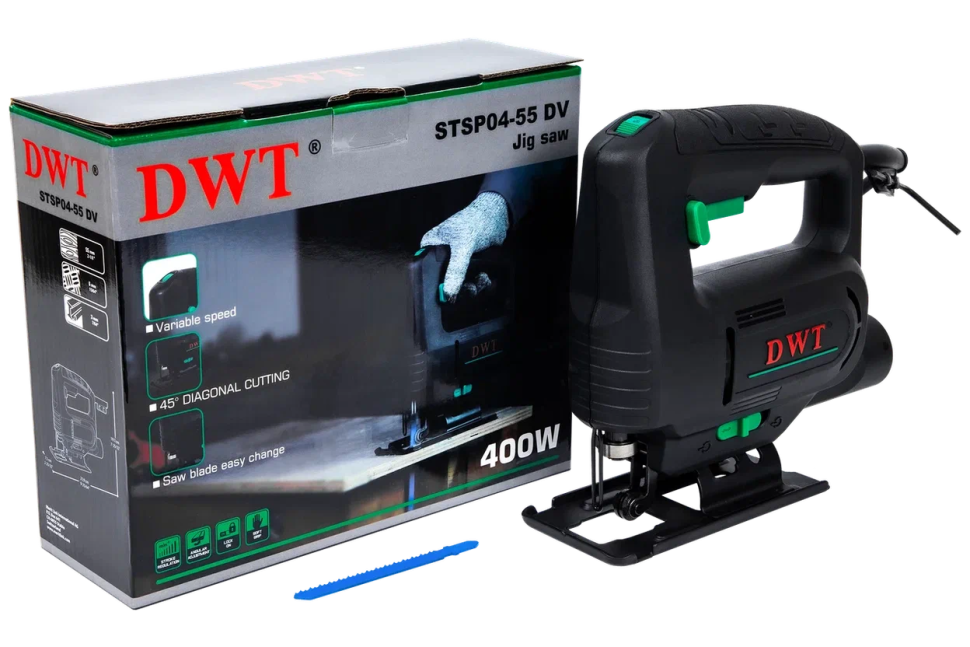 Лобзик DWT STSP04-55 DV