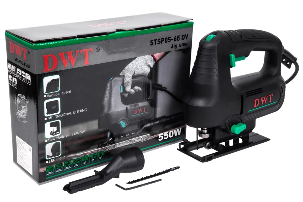 Лобзик DWT STSP05-65 DV