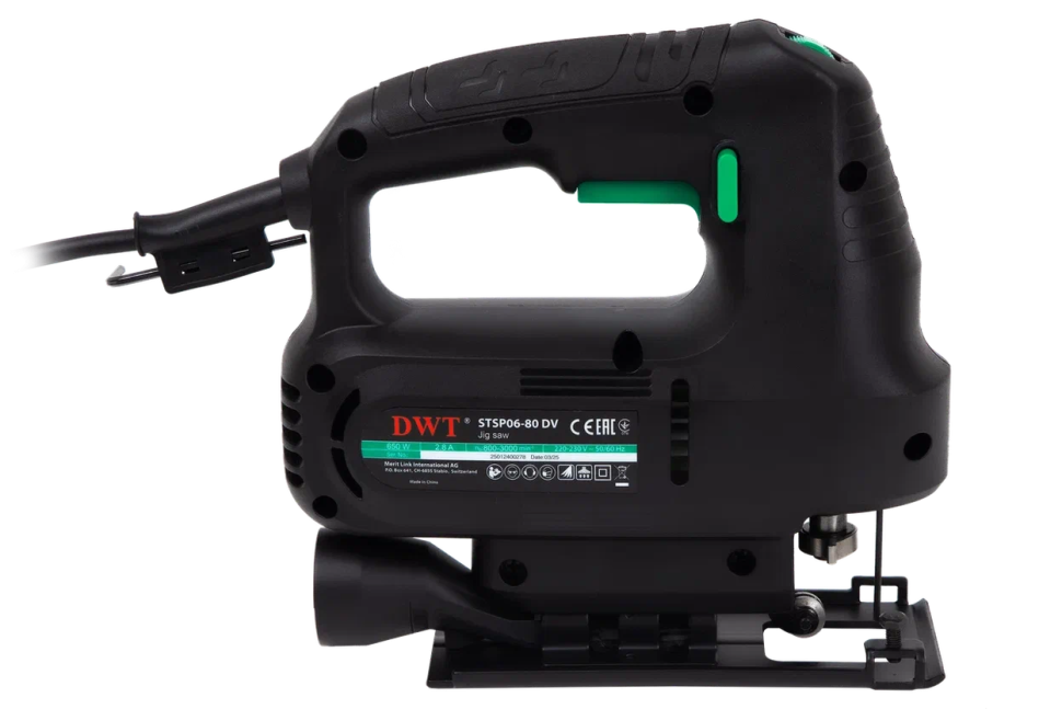 Лобзик DWT STSP06-80 DV