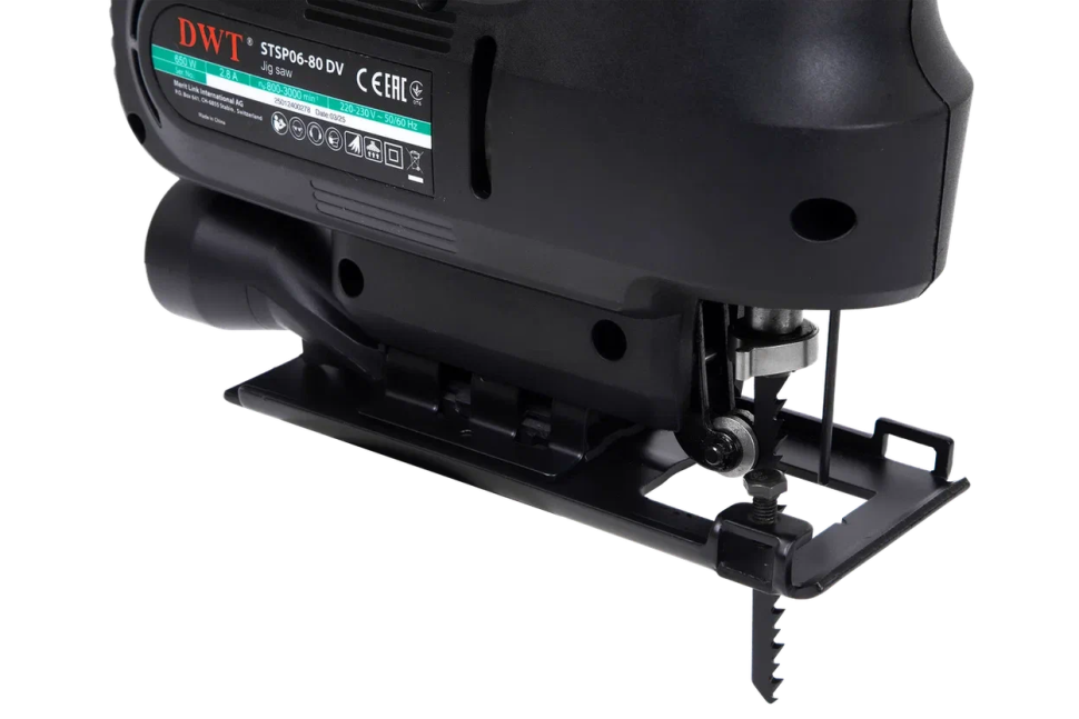 Лобзик DWT STSP06-80 DV