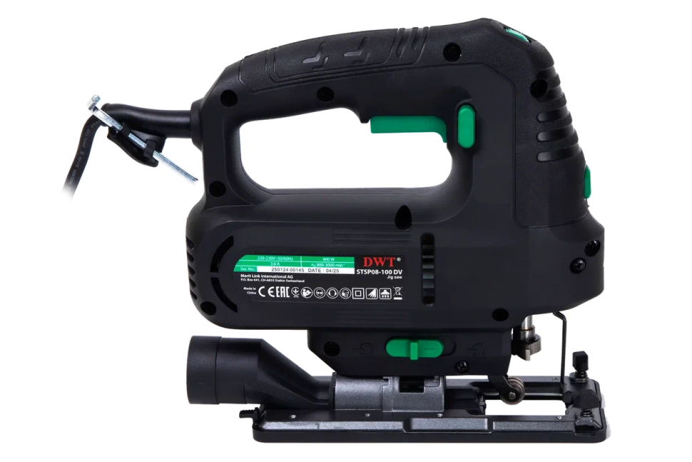 Лобзик DWT STSP08-100 DV