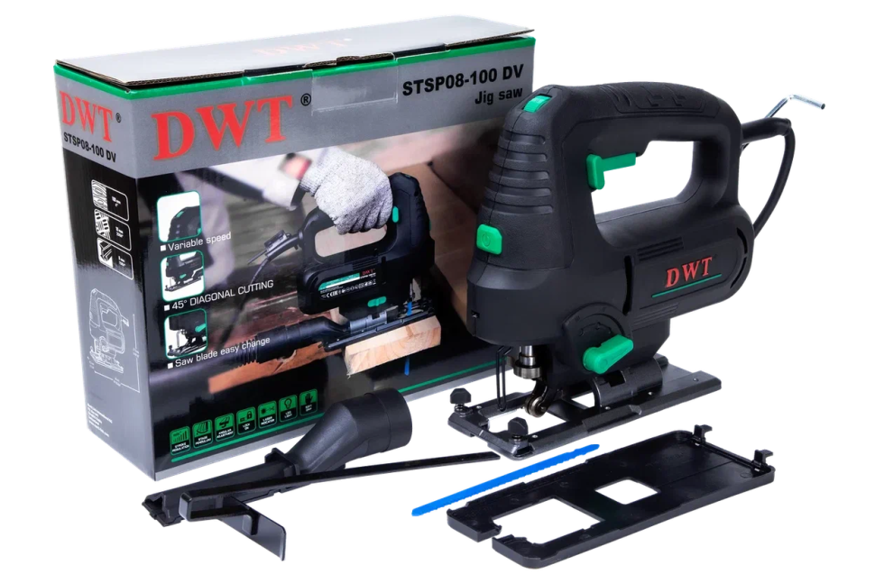 Лобзик DWT STSP08-100 DV