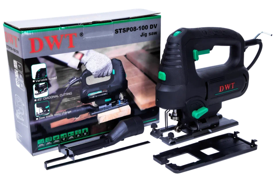 Лобзик DWT STSP08-100 DV