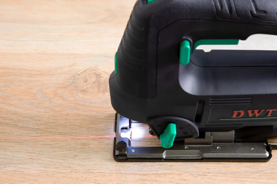 Лобзик DWT STSP08-100 DV